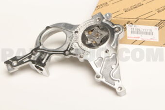 1510011110 PUMP ASSY, OIL