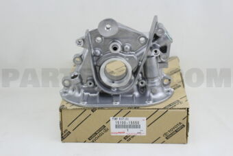 1510015050 PUMP ASSY, OIL