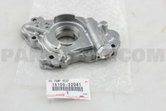 1510022041 PUMP ASSY, OIL