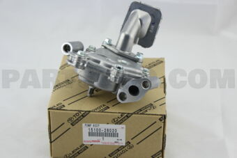 1510028020 PUMP ASSY, OIL