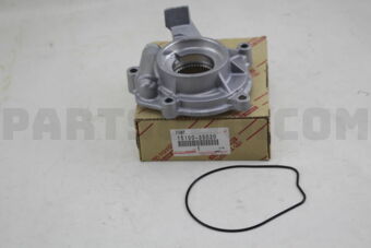 1510035020 PUMP ASSY, OIL