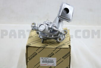 1510037030 PUMP ASSY, OIL
