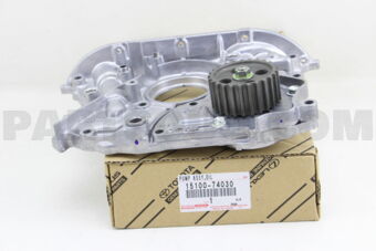 1510074030 PUMP ASSY, OIL