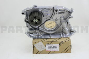 1510074060 PUMP ASSY, OIL