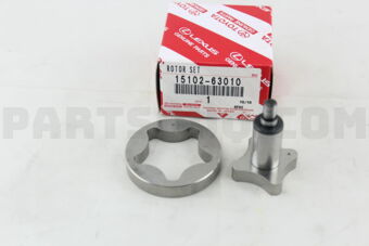1510263010 ROTOR SET, OIL PUMP