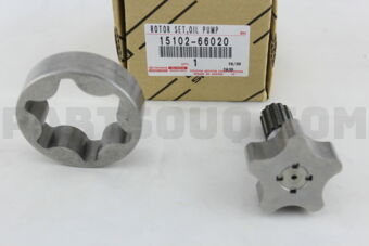 1510266020 ROTOR SET, OIL PUMP
