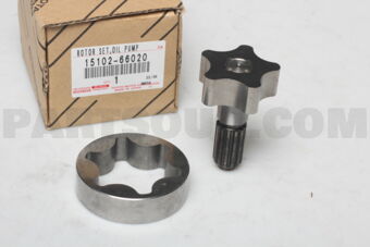 1510266020 ROTOR SET, OIL PUMP