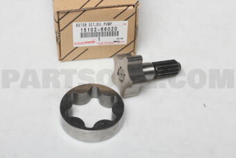 1510266020 ROTOR SET, OIL PUMP