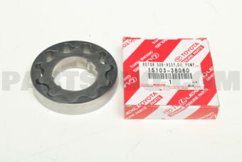1510338060 ROTOR SET, OIL PUMP