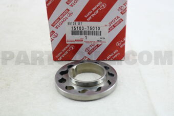 1510375010 ROTOR SET, OIL PUMP