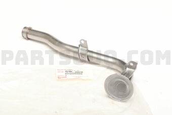 151040S010 STRAINER SUB-ASSY, OIL