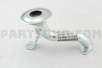 1510431120 STRAINER SUB-ASSY, OIL