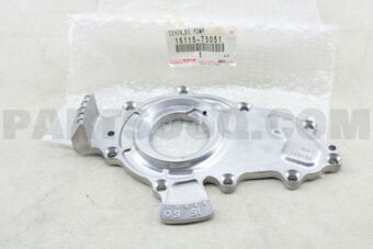1511575051 COVER, OIL PUMP
