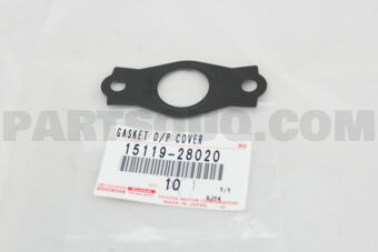 1511928020 GASKET, OIL PUMP COVER