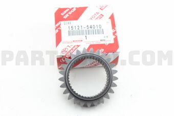 1512154010 GEAR, OIL PUMP DRIVE