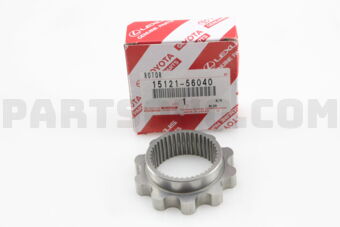 1512156040 GEAR, OIL PUMP DRIVE