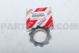1512175010 GEAR, OIL PUMP DRIVE