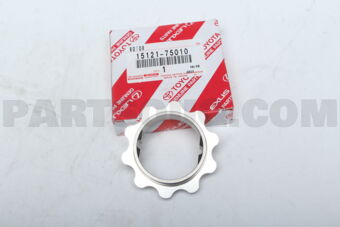 1512175010 GEAR, OIL PUMP DRIVE