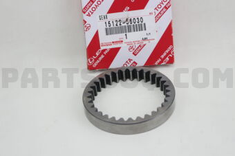 1512256030 GEAR, OIL PUMP DRIVEN