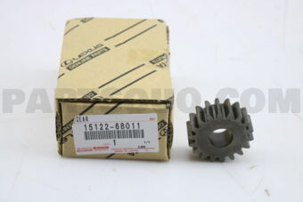1512268011 GEAR, OIL PUMP DRIVEN
