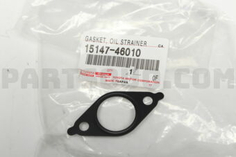 1514746010 GASKET, OIL STRAINER