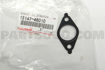 1514746010 GASKET, OIL STRAINER