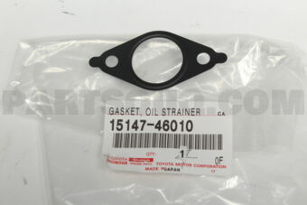 1514746010 GASKET, OIL STRAINER