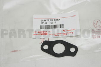 1514916010 GASKET, OIL STRAINER FLANGE