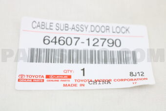 1514954030 Toyota GASKET(FOR OIL STRAINER)