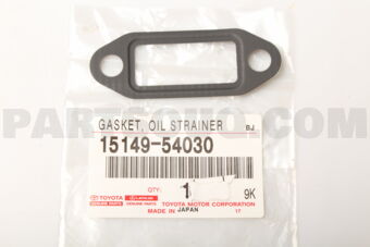 1514954030 GASKET(FOR OIL STRAINER)