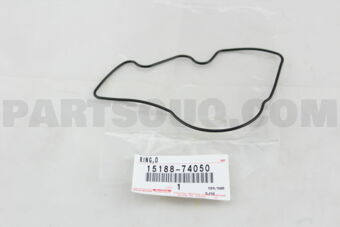 1518874050 RING, O(FOR OIL PUMP)