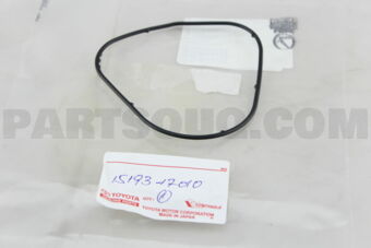 1519317010 GASKET, OIL PUMP