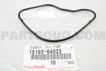 1519364022 GASKET, OIL PUMP