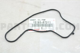 1519367011 GASKET, OIL PUMP