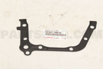 1519716010 GASKET, OIL PUMP