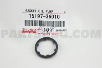 1519736010 GASKET, OIL PUMP