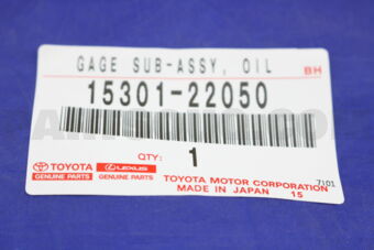 1530122050 GAGE SUB-ASSY, OIL LEVEL