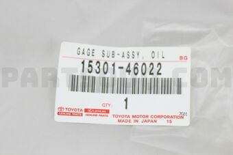 1530146022 GAGE SUB-ASSY, OIL LEVEL