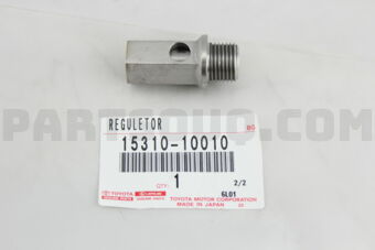 1531010010 REGULATOR ASSY, OIL