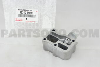 1531051010 REGULATOR ASSY, OIL