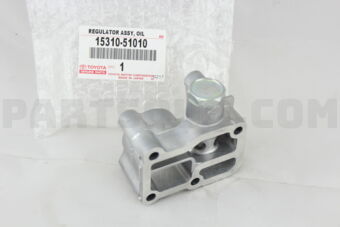 1531051010 REGULATOR ASSY, OIL
