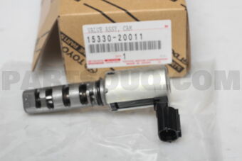 1533020011 VALVE ASSY, CAM TIMING OIL CONTROL