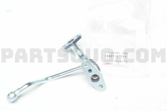 1540767010 PIPE SUB-ASSY, TURBO OIL INLET