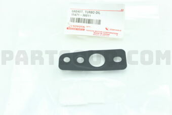 1547130011 GASKET, TURBO OIL INLET