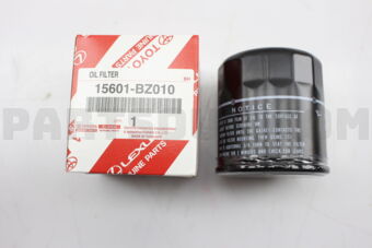 15601BZ010 Toyota FILTER SUB-ASSY, OIL