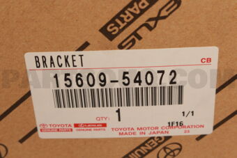 1560954072 Toyota BRACKET SUB-ASSY, OIL FILTER