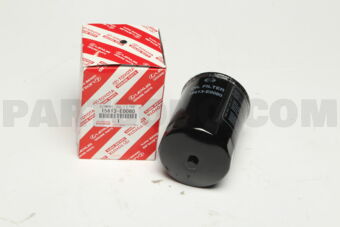 15613E0080 FILTER SUB-ASSY, OIL