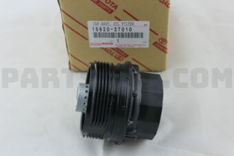 1562037010 CAP ASSY, OIL FILTER