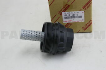1562038010 CAP ASSY, OIL FILTER