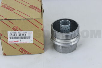 1562040030 CAP ASSY, OIL FILTER